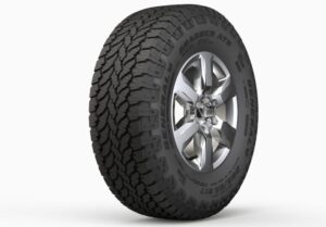 General Tyre AT6 Grabber 4
