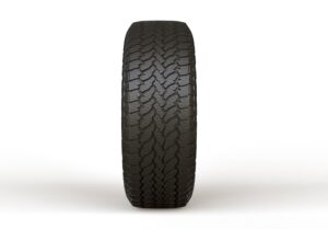 General Tyre AT6 Grabber 4