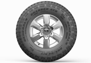 General Tyre AT6 Grabber 4