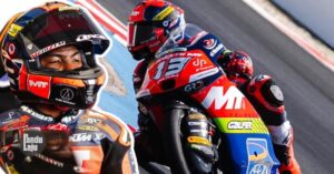 Moto3 GP Hungary 2026