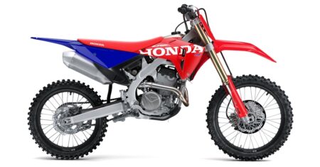 Honda CRF250R, CRF250RX, CRF450R dan CRF450RX 2027 – Model 450 Rombakan Besar!