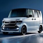Honda N-BOX CUSTOM Turbo Coordinate Style 2027