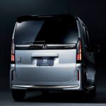 Honda N-BOX CUSTOM Turbo Coordinate Style 2027