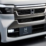 Honda N-BOX CUSTOM Turbo Coordinate Style 2027