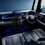 Honda N-BOX CUSTOM Turbo Coordinate Style 2027