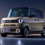 Honda N-BOX JOY Turbo Special Edition BLACK STYLE 2027