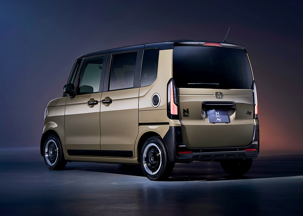Honda N-BOX JOY Turbo Special Edition BLACK STYLE 2027