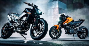 KTM 790 DUKE 2027 – Gaya Agresif Ala 990 DUKE/1390 SUPER DUKE R, Ringan 2kg