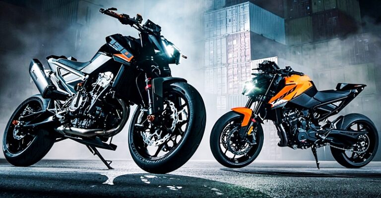 KTM 790 DUKE 2027 – Gaya Agresif Ala 990 DUKE/1390 SUPER DUKE R, Ringan 2kg