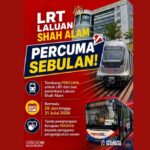 LRT3 Laluan Shah Alam