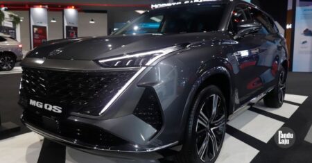 #KLIMS2026: MG QS Previu Di Malaysia – SUV Premium 7 Tempat Duduk, Enjin 2.0 Turbo AWD