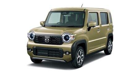 Mazda Flair Crossover XS