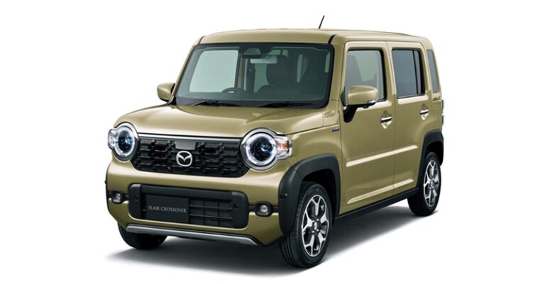 Mazda Flair Crossover XS