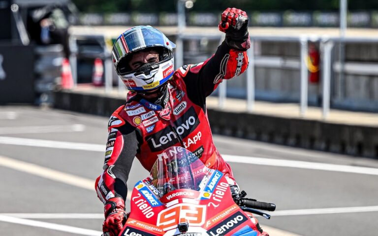 #MotoGP: Marc Marquez Menang Bergaya Di Brno, Kejaran Gelaran Dunia 2026 Kembali Terbuka