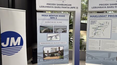 Projek NPE 2 Bermula, Dijangka Siap 2029, Bakal Alihkan 40 Peratus Trafik ke KL