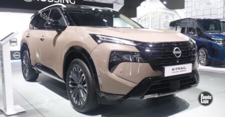 #KLIMS2026 Nissan X-Trail e-Power e-4ORCE Facelift Sah Tiba Di Malaysia Suku Keempat 2026
