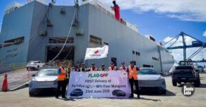 Perodua QV-E Kini Sudah Ada Di Borneo