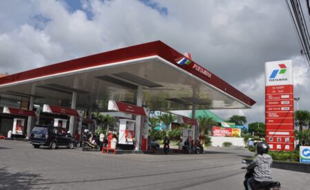 Indonesia Naikkan Harga Petrol Pertamax RON92 Kepada RM3.64 Seliter Mulai Hari Ini