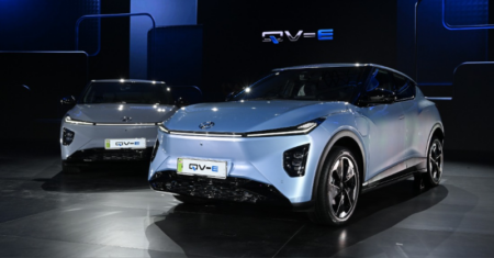 Perodua Turunkan Harga QV-E, Kini Bermula RM63,499 dengan Pakej BAAS