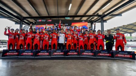 TGR Vios Challenge 2026: Aksi Sengit Di Sepang, Perebutan Kejuaraan Makin Terbuka
