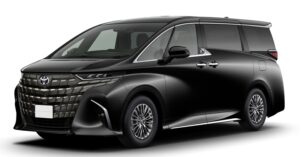 Toyota Alphard, Vellfire 2026 Diperkenal di Jepun dengan Varian Baharu, Harga Mula RM141k