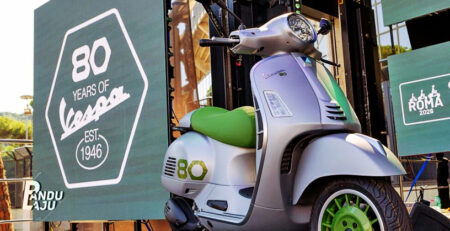 Vespa Edizione Ottantesimo 2026