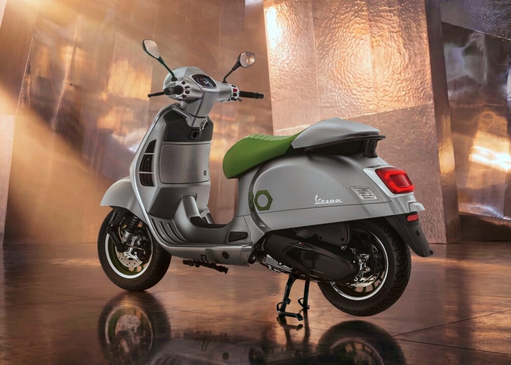Vespa Edizione Ottantesimo 2026