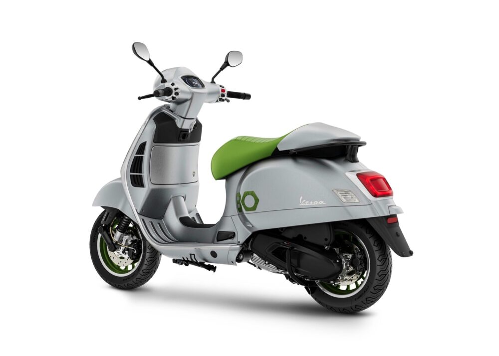 Vespa Edizione Ottantesimo 2026
