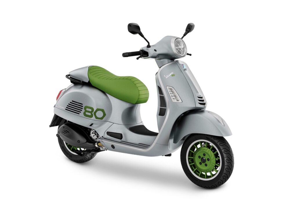 Vespa Edizione Ottantesimo 2026