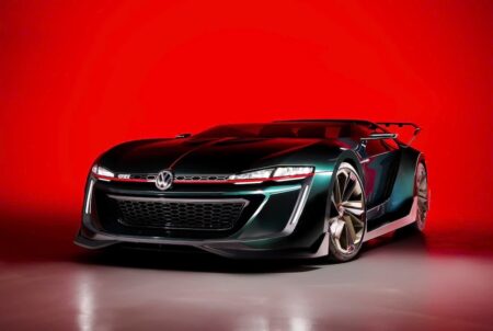 Volkswagen GTI Roadster Vision GT Kembali Jadi Tumpuan