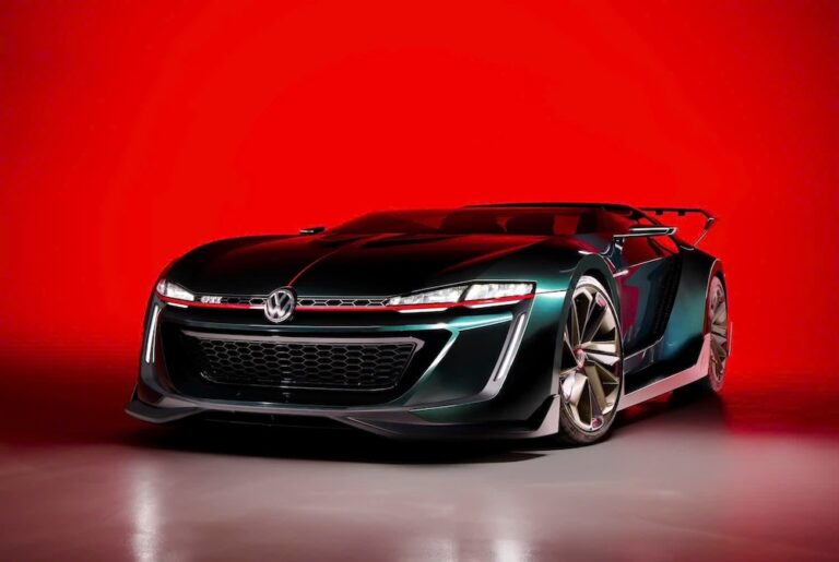 Volkswagen GTI Roadster Vision GT Kembali Jadi Tumpuan