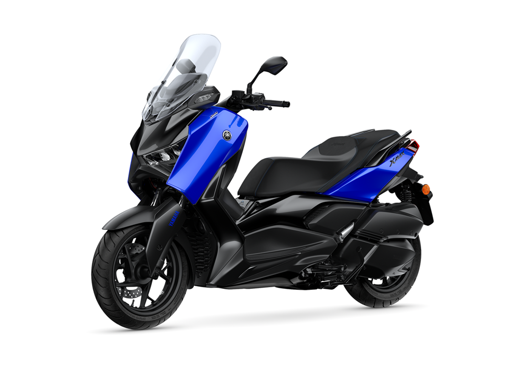 Yamaha XMAX ABS 2026 Jepun