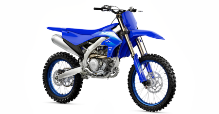 Yamaha YZ250F 2027 – Enjin Baharu Dalam Lapan Tahun!