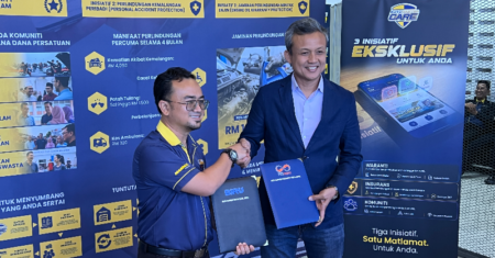 Automaster Lancar Automaster Care – Perlindungan Kemalangan Percuma, Waranti Enjin sehingga RM10,000