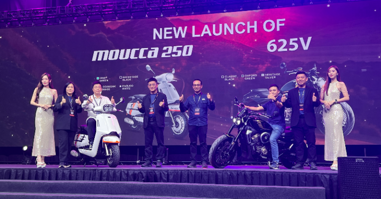 Brixton Lancar 625V, MOUCCA250 di Malaysia, Harga RM12,888, RM26,888