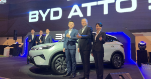 BYD Atto 3 2026