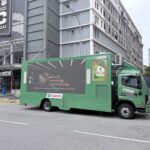 Castrol Edge Roving Truck 2026