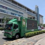 Castrol Edge Roving Truck 2026