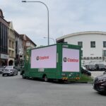 Castrol Edge Roving Truck 2026