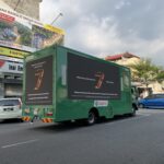 Castrol Edge Roving Truck 2026