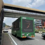 Castrol Edge Roving Truck 2026