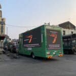 Castrol Edge Roving Truck 2026