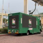 Castrol Edge Roving Truck 2026
