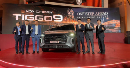 Chery Tiggo 9 Rasmi Lancar di Malaysia, Harga Mula RM166,800!