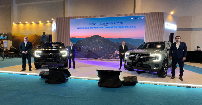 Ford Everest Baharu Dilancar di Malaysia, Ada Tiga Varian, Harga Mula RM316,888