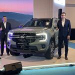 Ford Everest Platinum 3.0L 2026
