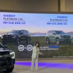 Ford Everest 2026