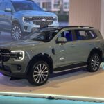 Ford Everest Platinum 3.0L 2026