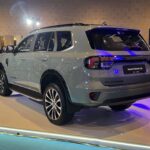 Ford Everest Platinum 3.0L 2026
