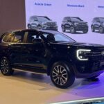 Ford Everest Platinum 2.0L 2026